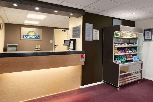 Days Inn Gretna Green Welcome Break Service Area (Dumfries and Galloway)